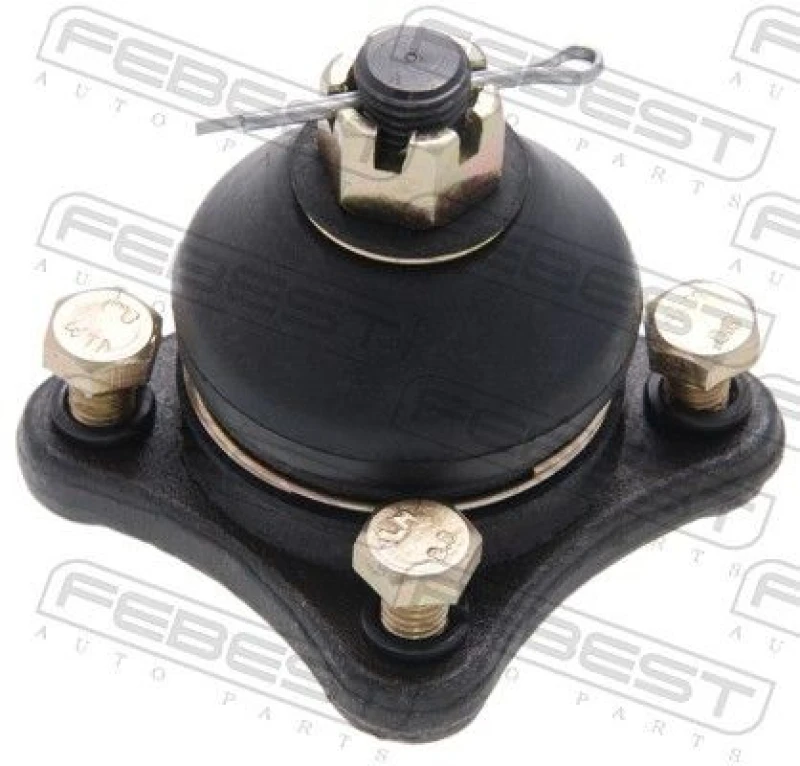 Image of FEBEST 0420-901 Ball joint Upper Front Axle Support-/Steering Link (2462)