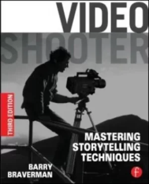 Image of Video shooter by Barry Braverman