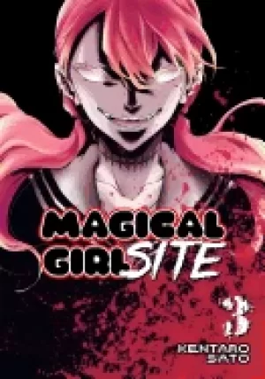 Image of magical girl site vol 3