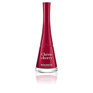 image of 1 SECONDE nail polish #008-cherie cherry