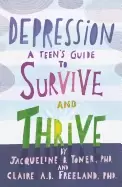 Image of depression a teens guide to survive and thrive