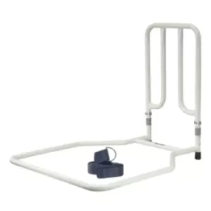 Image of Aidapt Solo Bed Transfer Aid - White