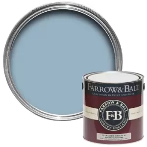 Image of Farrow & Ball Modern Emulsion Paint Lulworth Blue - 2.5L