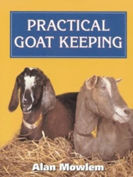 Image of Practical Goat Keeping by Alan Mowlem Hardback