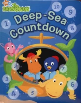 Image of Deep-Sea Countdown by Nickelodeon Book
