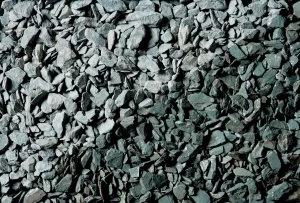 image of Wickes Decorative Green Slate Chippings Major Bag