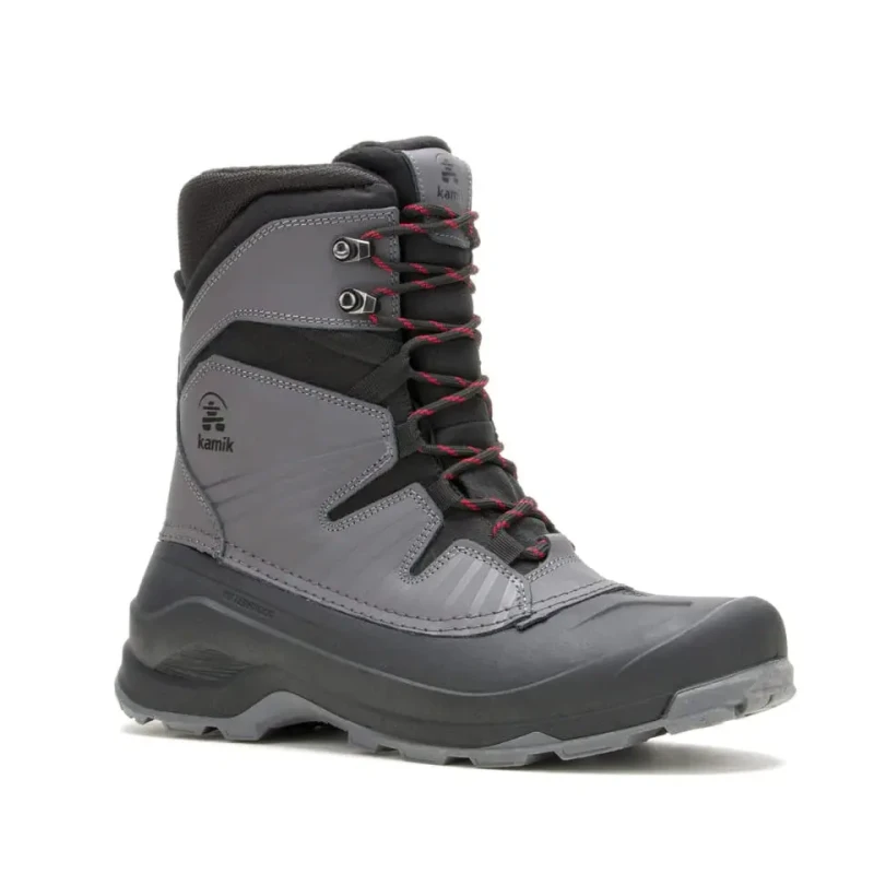 Image of Winter boots Kamik Iceland Gris Male 44