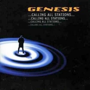 image of Calling All Stations by Genesis CD Album