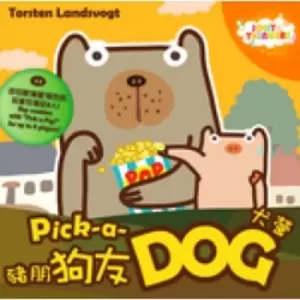 Image of Pick A Dog
