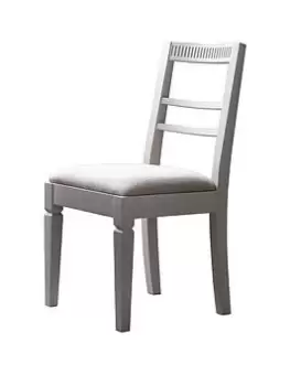 Image of Hometown Interiors Avoca Dining Chair Taupe 2 Pk