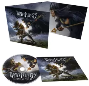 Image of Warkings Morgana CD multicolor