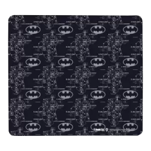 Image of Batman Tech Gaming Mouse Mat - Small