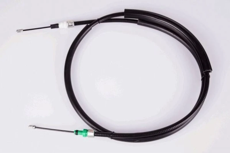 Image of HELLA Handbrake cable HELLA 8AS 355 663-551
