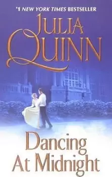 Image of Dancing At Midnight by Julia Quinn