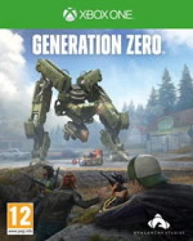 Image of Generation Zero Xbox One Game
