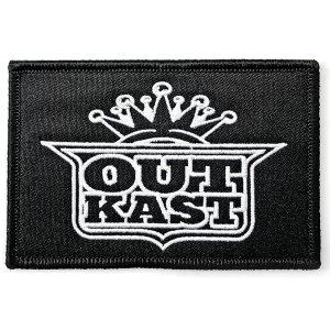 Image of Outkast - Imperial Crown Logo Standard Patch