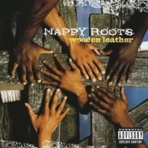 Image of Wooden Leather by Nappy Roots CD Album