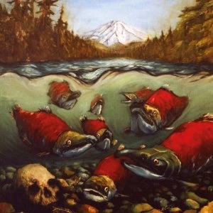 Image of Alda - Tahoma Red Vinyl