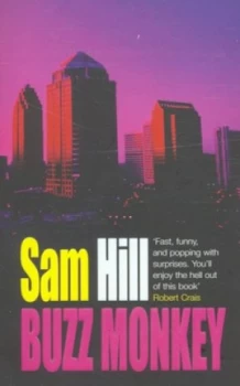 Image of Buzz Monkey by Sam Hill Book