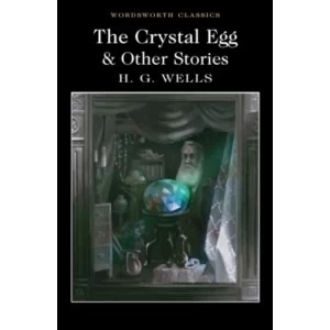 Image of The Crystal Egg and Other Stories