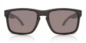 image of Oakley Sunglasses OO9102 HOLBROOK Polarized 9102B7