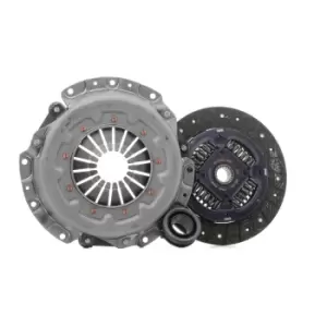 Image of VALEO Clutch HYUNDAI,MITSUBISHI 821350 HQ131101,HQ131111 Clutch Kit