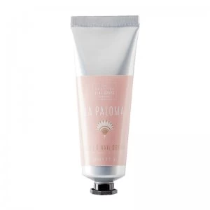 Image of Scottish Fine Soaps La Paloma Hand Cream 75ml