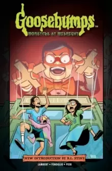 Image of Goosebumps: Monsters At Midnight