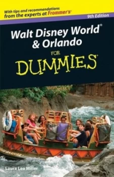 Image of Walt Disney World and Orlando for Dummies by Laura Lea Miller Paperback
