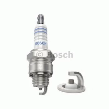 Image of OE Bosch Ignition 0242229657 / WR8BC+ SUPER PLUS Spark Plug