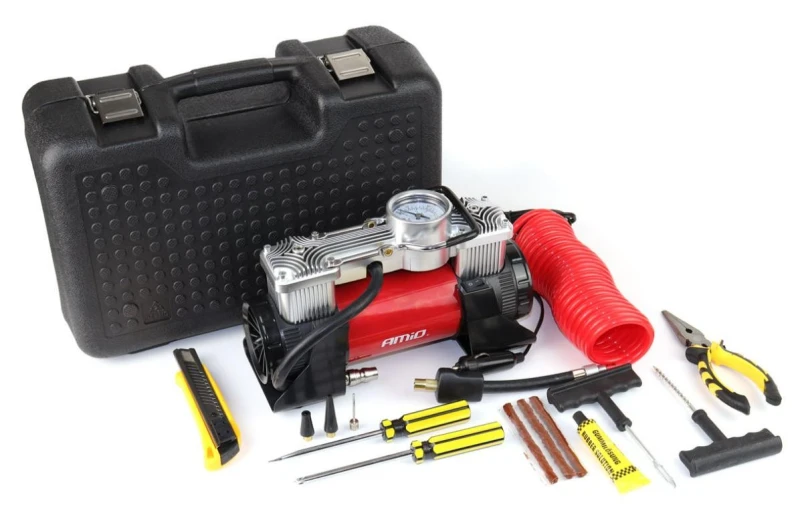 Image of AMiO Air compressor AMiO 02640