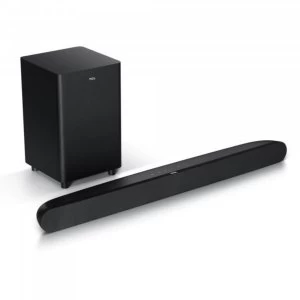 image of TCL SB-TS6110 2.1Ch Bluetooth Soundbar with Wireless Subwoofer