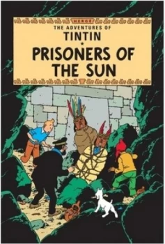 Image of Prisoners of the Sun by Herg Book