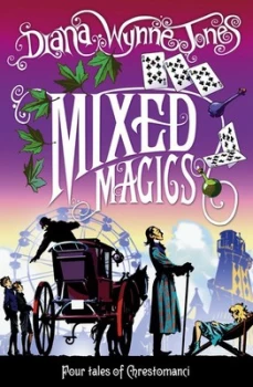 Image of Mixed Magics by Diana Wynne Jones Paperback