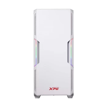 image of ADATA XPG STARKER ARGB ATX Gaming Case - White