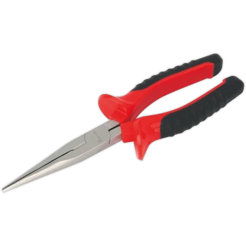 image of Sealey Long Nose Pliers 215mm