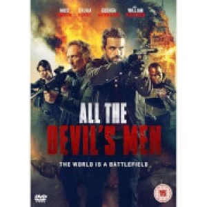 Image of All The Devil's Men