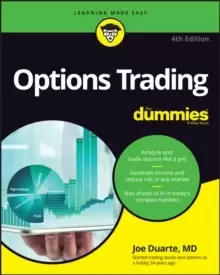 Image of Options Trading For Dummies