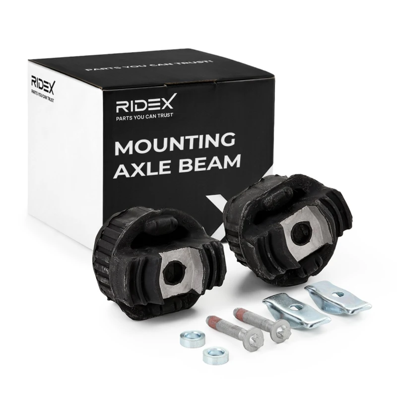 Image of RIDEX Axle bush RIDEX 1080M0233
