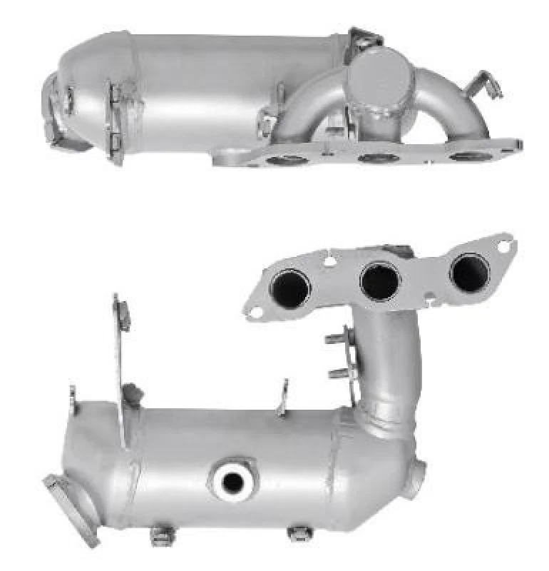 Image of VEGAZ MK-350 Catalytic Converter Catalyst Converter (429)