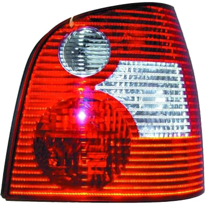 Image of DIEDERICHS 2205090 Rear light without bulb holder, Right Combination Rearlight (391)