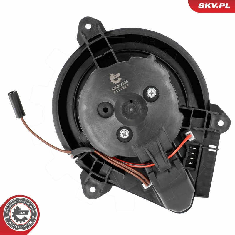 Image of ESEN SKV Blower motor ESEN SKV 68SKV106