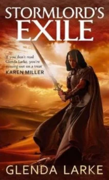Image of Stormlords Exile by Glenda Larke Paperback