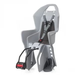 image of Polisport Koolah Childseat Rear Light Grey