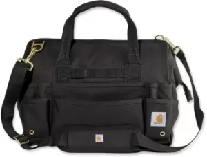 image of Carhartt Legacy 16" Tool Bag, black, black, Size One Size