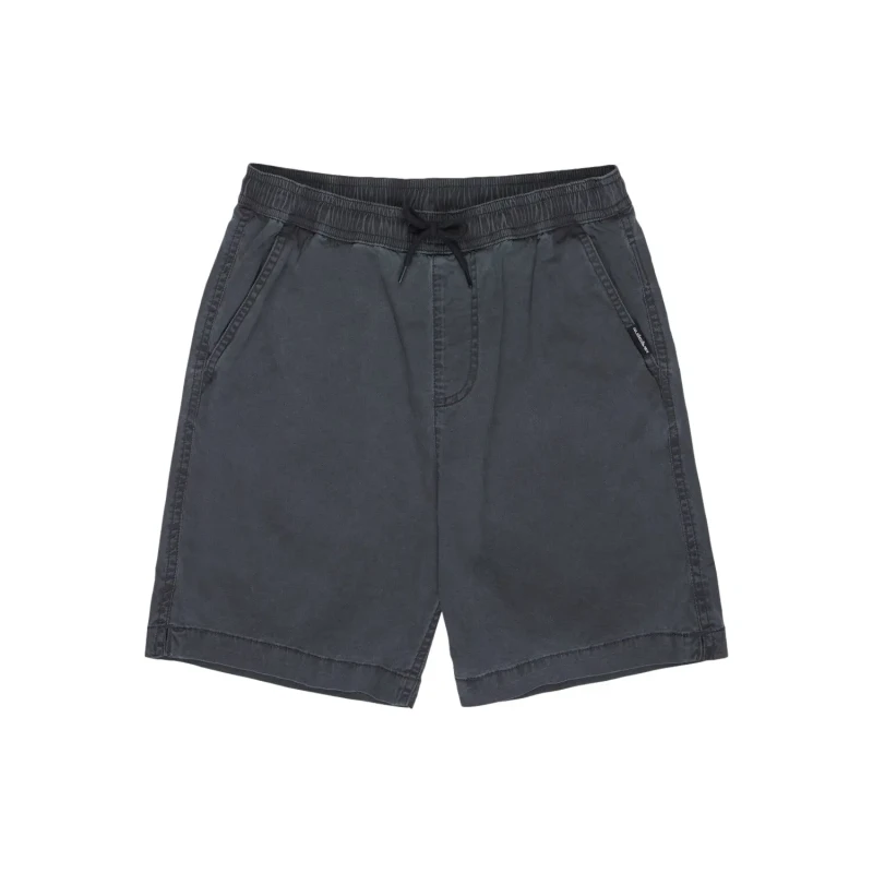 Image of Quiksilver Children's shorts Quiksilver Taxer Noir Male 8 ans