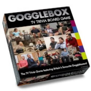 Image of Gogglebox Board Game 2018