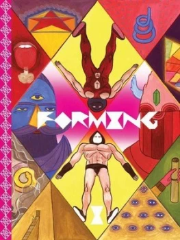Image of Forming. Vol. 1 by Jesse Moynihan Hardback
