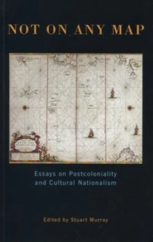 Image of Not on Any Map by Stuart Murray Book