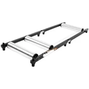 Image of Jet Black Training Rollers - Grey